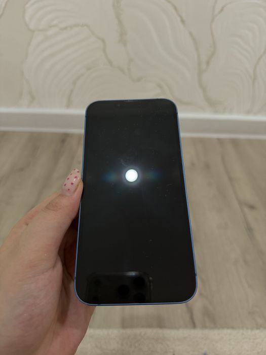 iPhone 13 128GB Blue, ремонт көрмеген