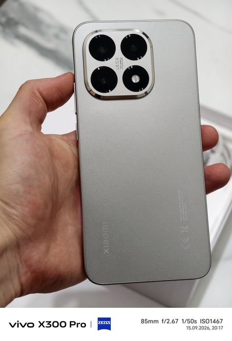 Xiaomi 15T 256 gb Ram 12 5G