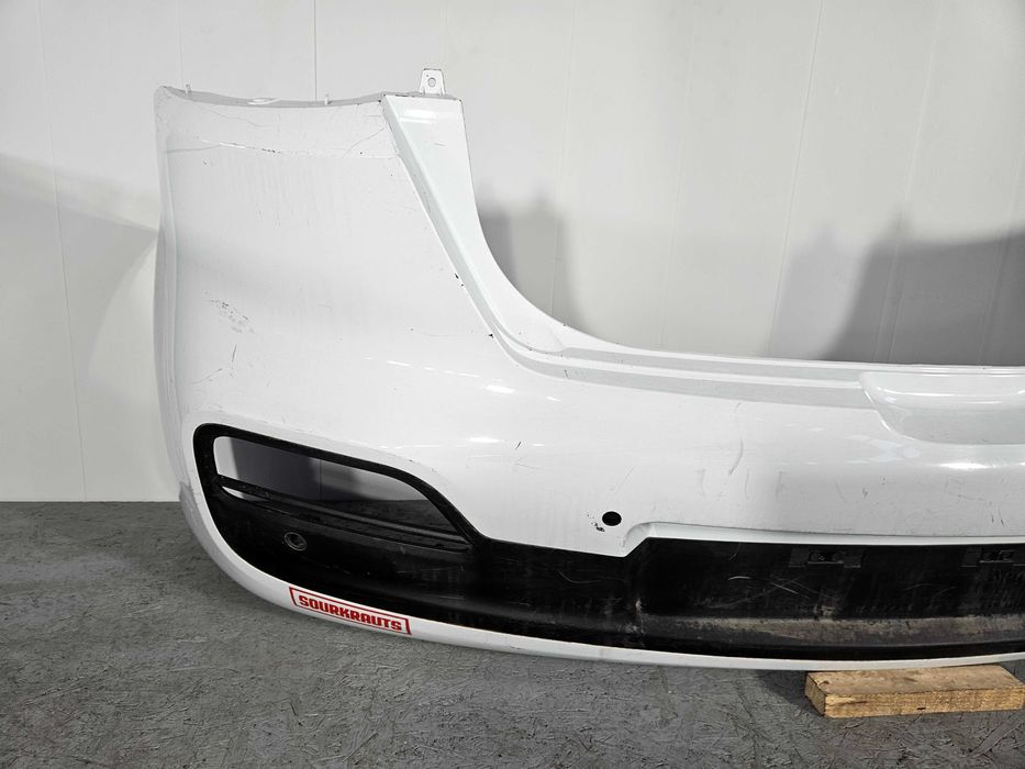 Задна Броня KIA PROCEED 2 II Киа ПроСийд 2 2013- 2015