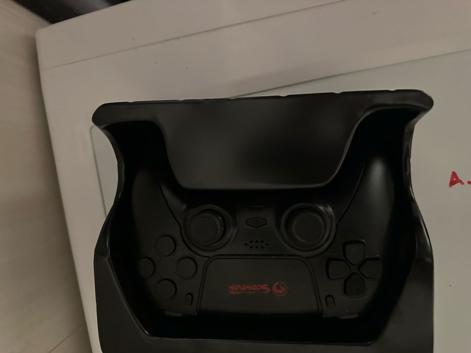 Consolo Scorpion nou nouta