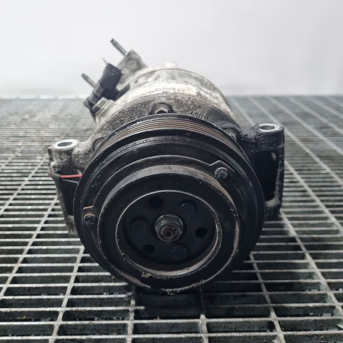 Compresor clima Jaguar F - Pace 2.0 D 2015 - 2020 163CP 204DTD (1374) Diesel 115650106B4