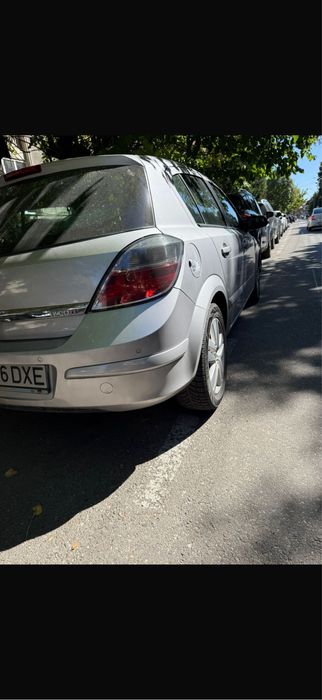 Opel astra h / 1.7 / 125 hp / defect kit ambreaj si volanta