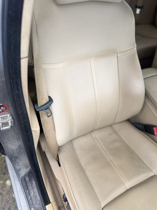 Комфортен салон с подгрев и обдухване БМВ Е60 Е61