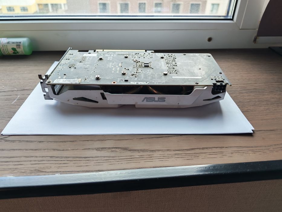 СРОЧНО! Продам GTX1060 6GB