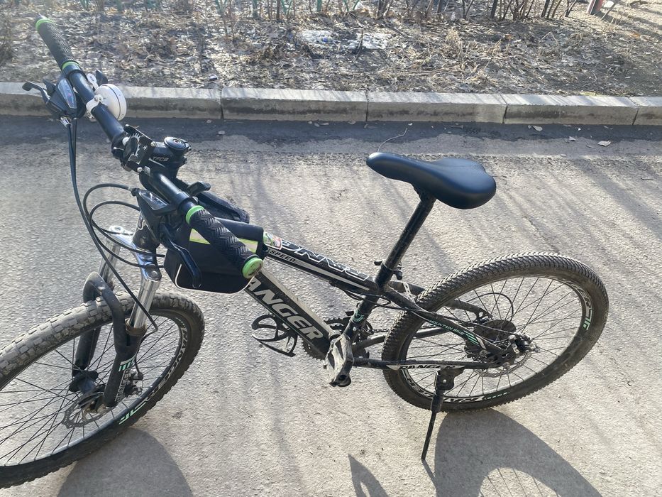 Продаю велосипед