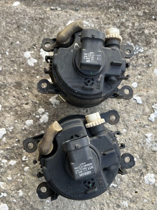 Халогени Valeo за Citroen Peugeot