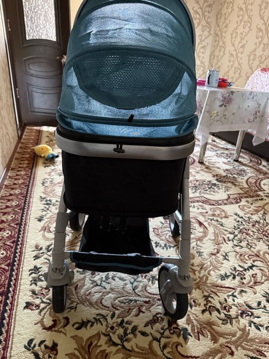 Каляска как новей