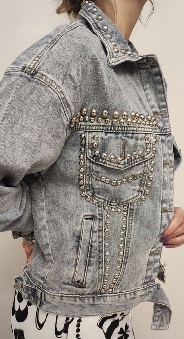 Джинсовые куртки