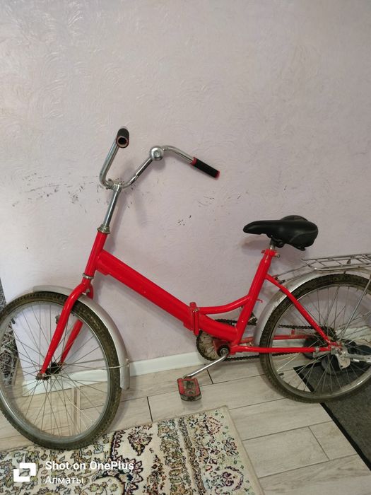 Велосипед Кама вело