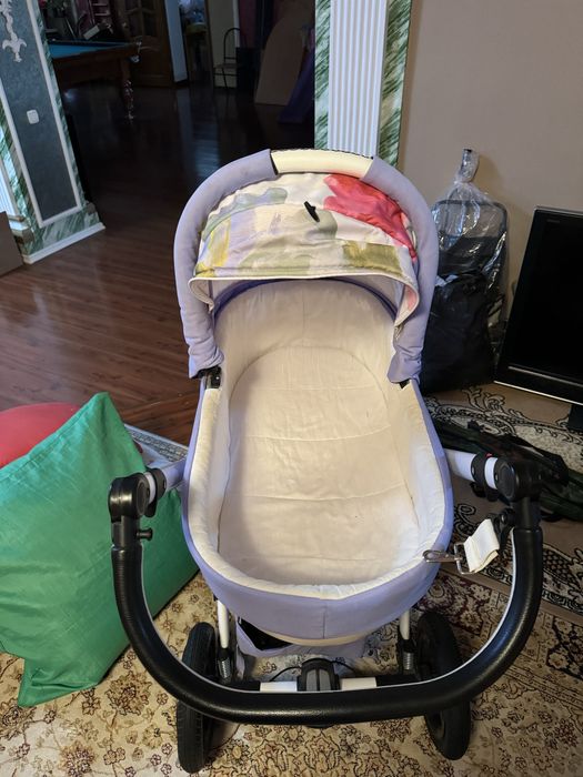 Коляска Jetem