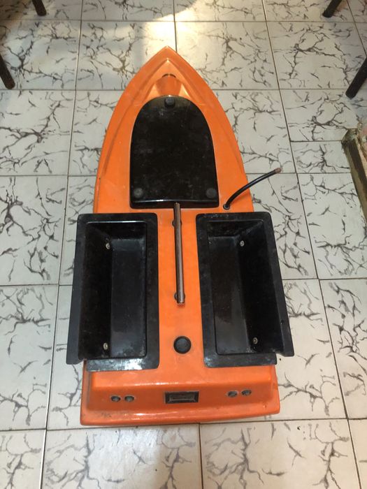 Navomodel Plantat Coca Carp Range 3