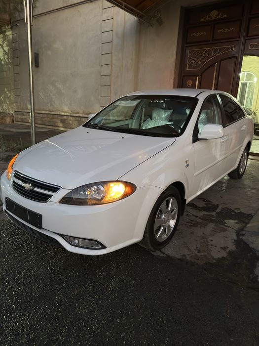 Gentra A/T 2023
