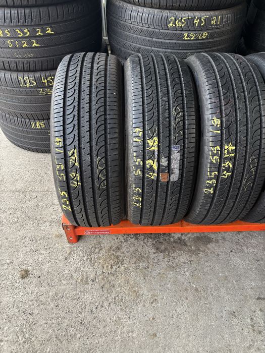 Anvelope Vara 235/55/19 Yokohama Geolandar SUV 235 55 19 R19