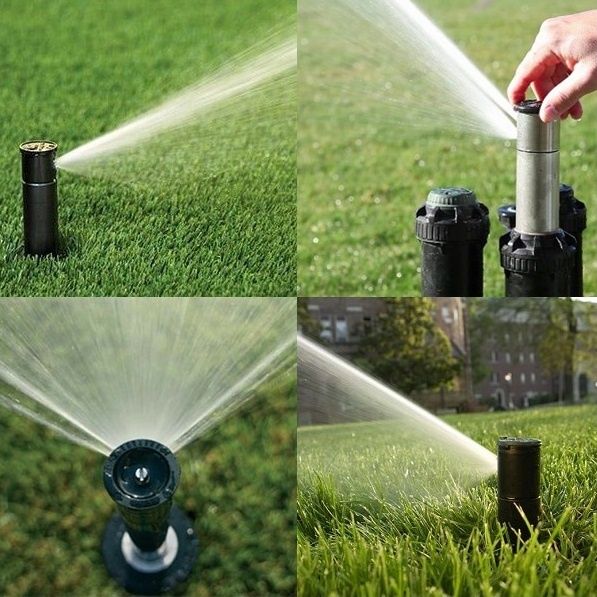 Автоматични поливни и капкови системи