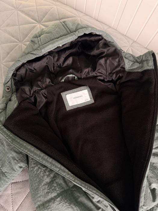 Зимен детски космонавт / гащеризон за момче/момиче