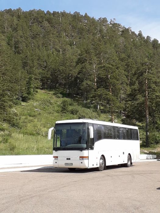 Пассажирские перевозки в Астане