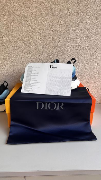 Обувки Christian Dior b44 Blade