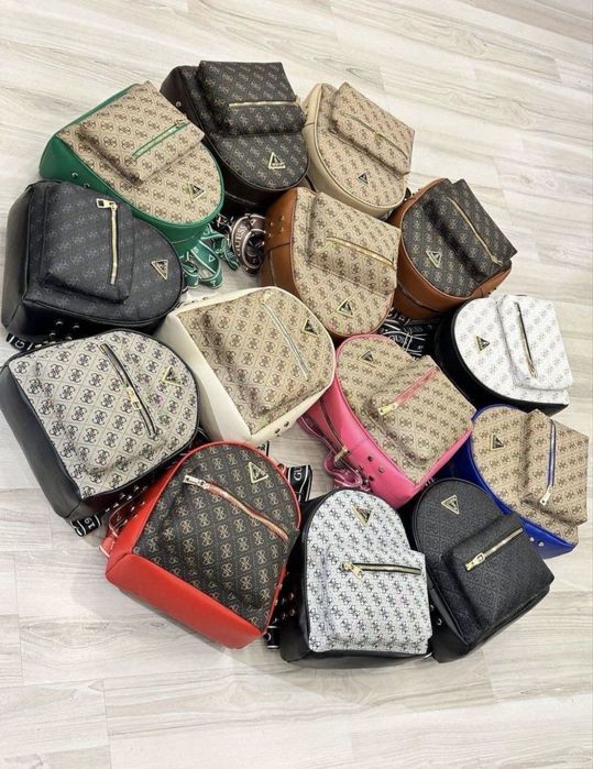 чанти/раници—>Gucci/LV/Calvin Klein/GUESS и още