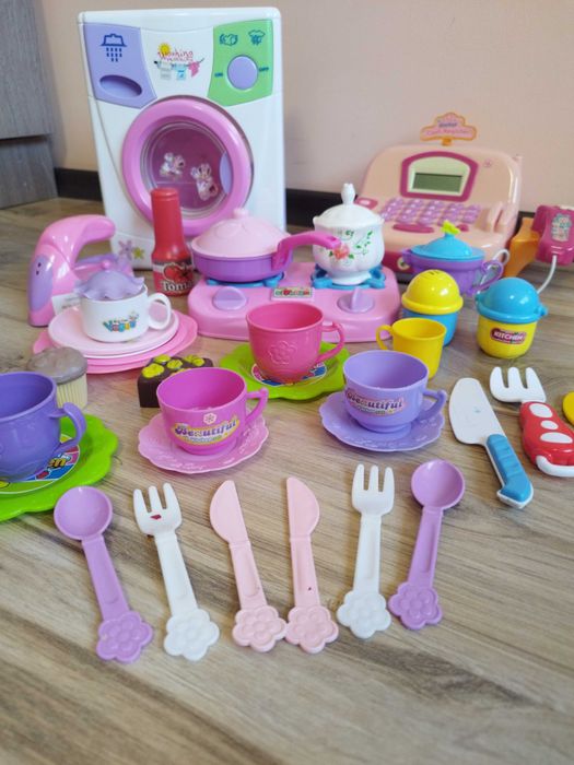 Кухненски лот за игра