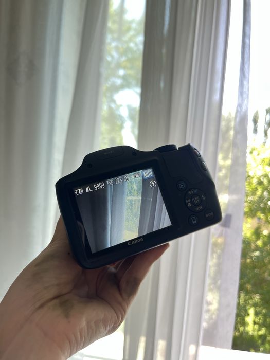 Фотоаппарат Canon Powershot SX530 HS-отличное состояние