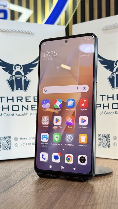 Redmi Note 12 5G 128/8 С Гарантией!