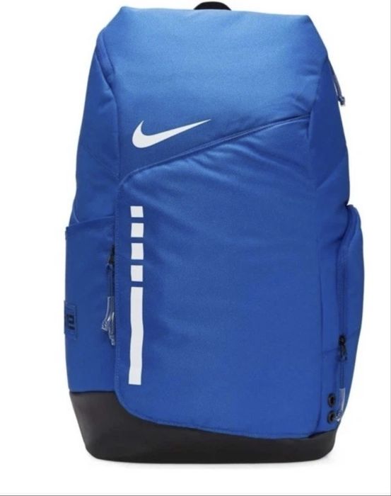 Нова раница Nike Hoops Elite Pro Backpack 32L – Blue (изпращам същия ден)