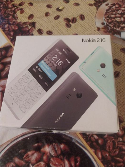 Nokia 215, 216, 2720,2660, Yengi.