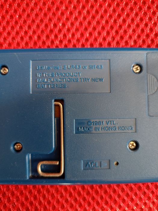 Joc Vechi, Fun Monkey, pentru colecționari.