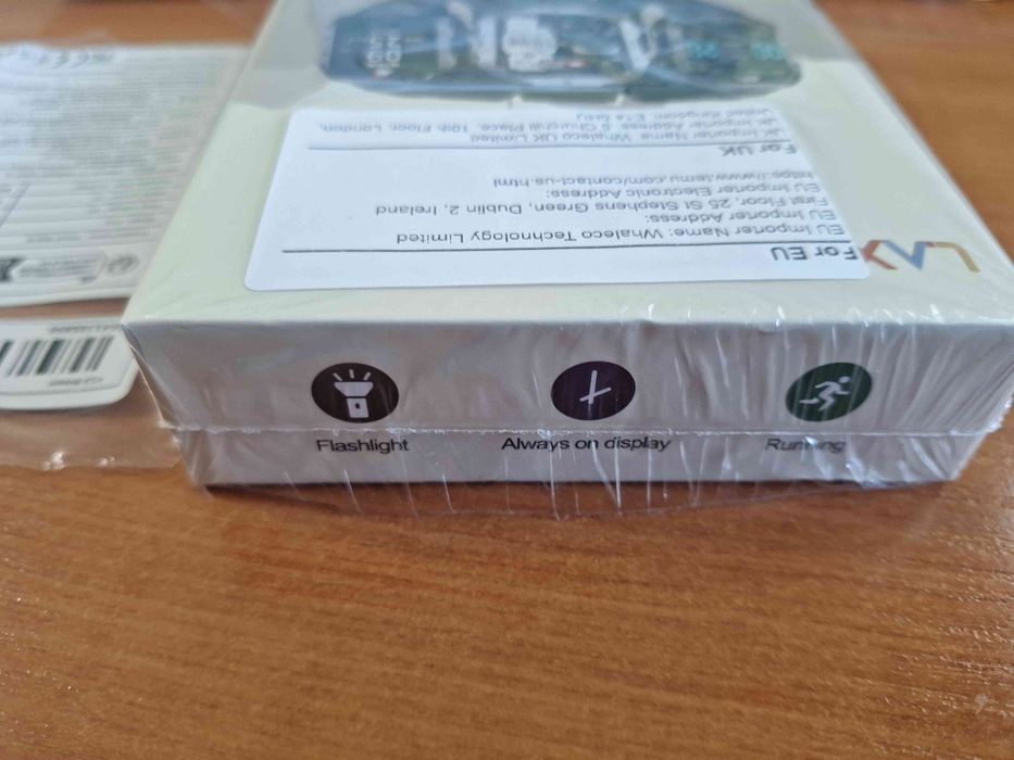 НОВ Спортен Смарт Часовник с 5.11cm дисплей ,  smart watch