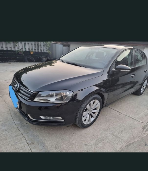 VAND VW PASSAT B7 1.6D 2012