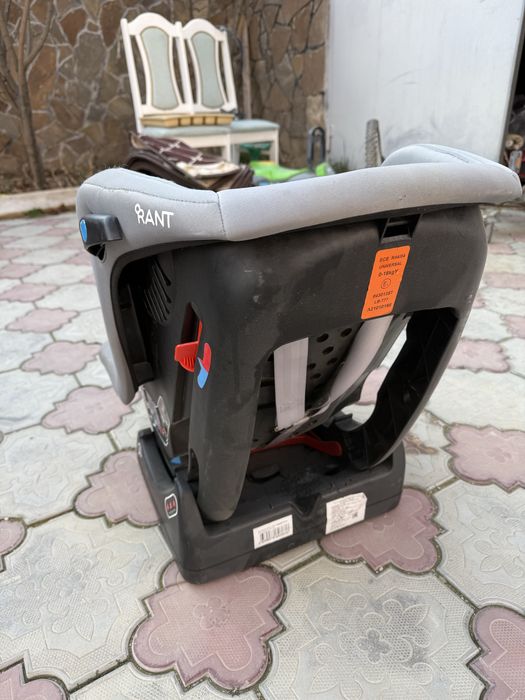 Детское автокресло - люлька