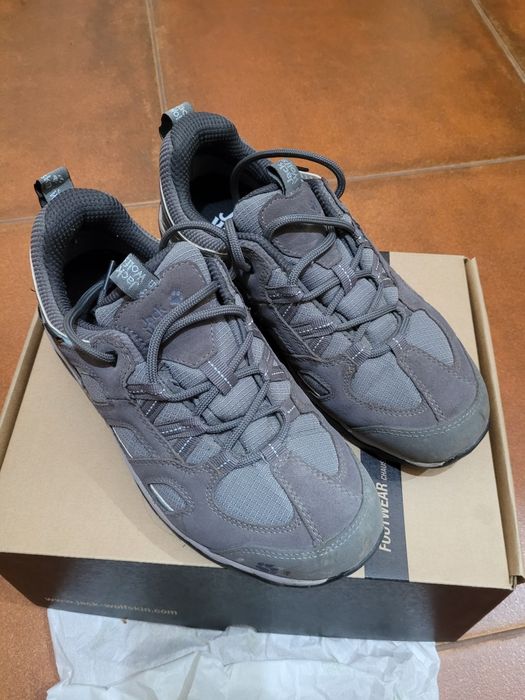 Дамски обувки Jack Wolfskin 37 номер