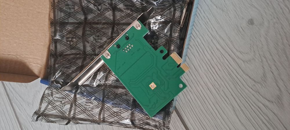 Сетевой карта ПК