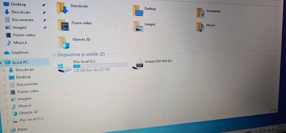 laptop hp 15.7 inch  i5 gen 6