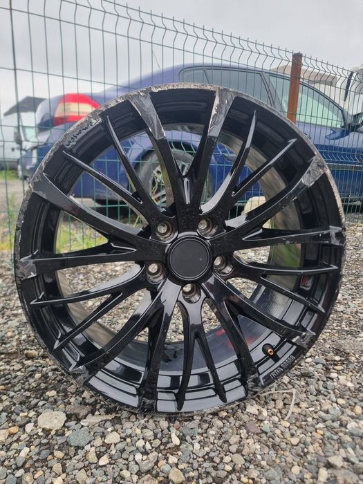 Set 4 x Jante R18 Tomason 5x114.3 Aliaj 8.5J ET 40 Montaj inclus. Bucuresti
