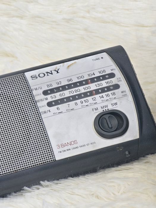 Магнитофон Радио