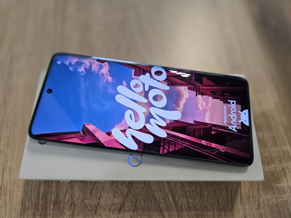 Motorola Edge 60 НОВ!