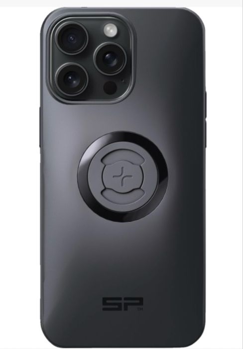 Iphone 15 PRO Phone Case SP Connect +