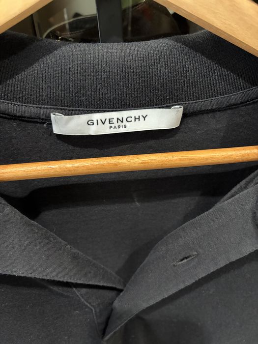 Мъжка тениска Givanchy