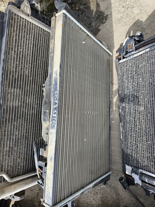 Radiator Apa/Radiator Clima/Intercooler/VentilatorPassatB6Golf5Touran