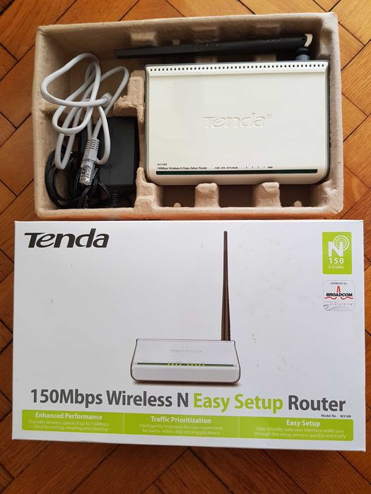 Рутер Tenda модел W316R