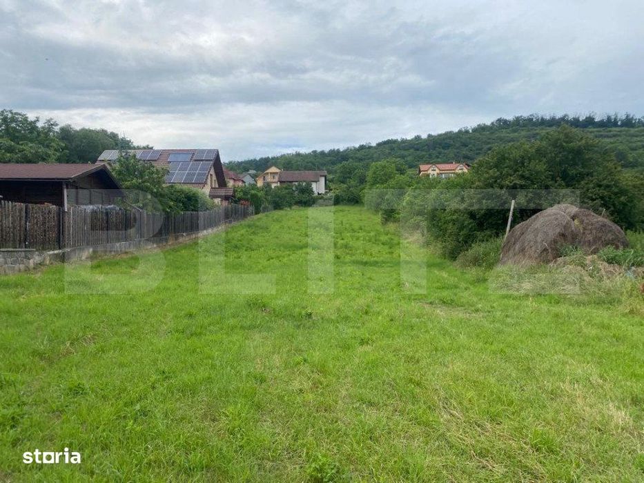 Teren intravilan, 2600 mp, Bardesti