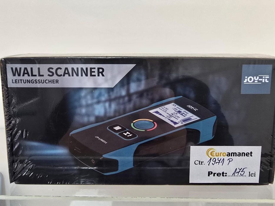Scaner de perete si detector multiplu Joy-IT JT-LINE01 Detection -P-