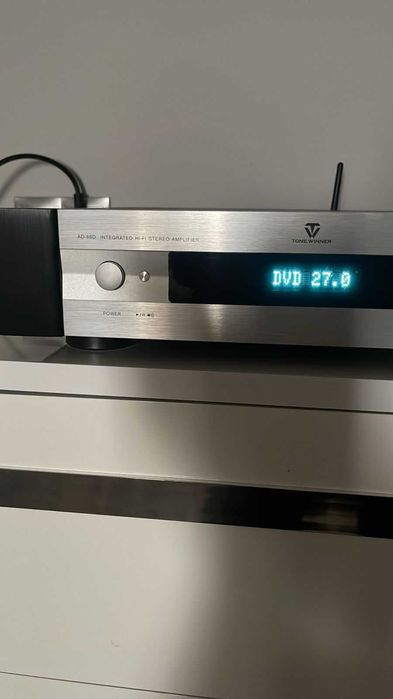 Продам усилитель Tone Winner AD-66D