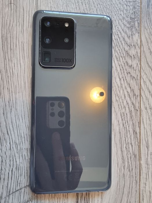 Samsung S20 Ultra
