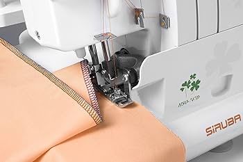 Оверлок Siruba HSO 747d