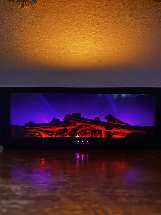 Difuzor Aromaterapie stil Șemineu