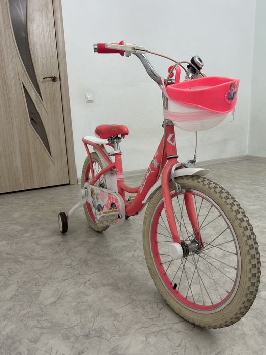 Велосипед детский