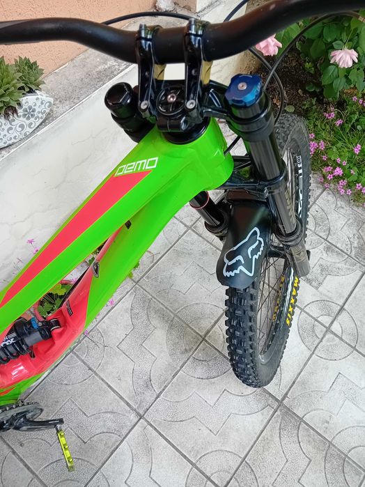 Specialized Demo 8.1 M 27.5 2018г, Dh Мекица