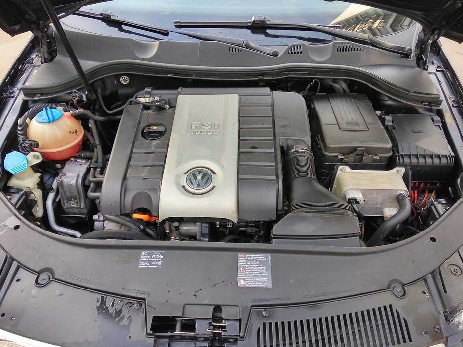 Пассат б6 фото двигателя Пассат б6 фото двигателя